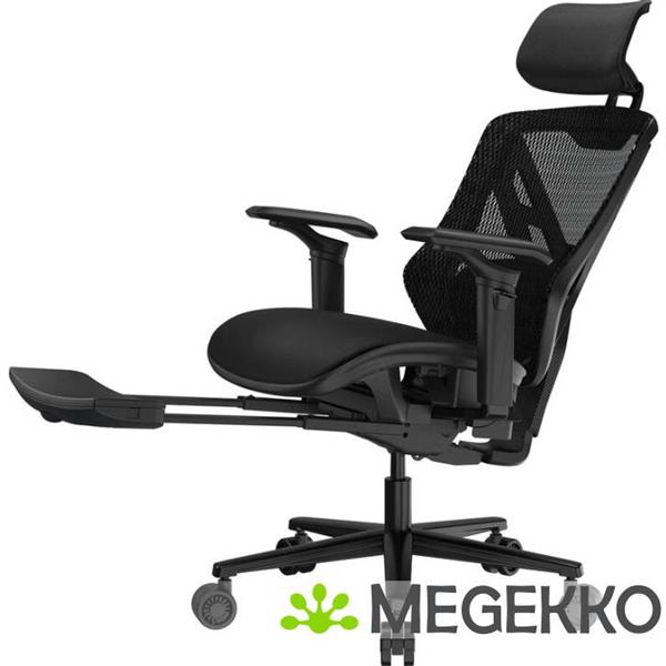 Grote foto cougar speeder neo mesh gamingstoel spelcomputers games overige merken