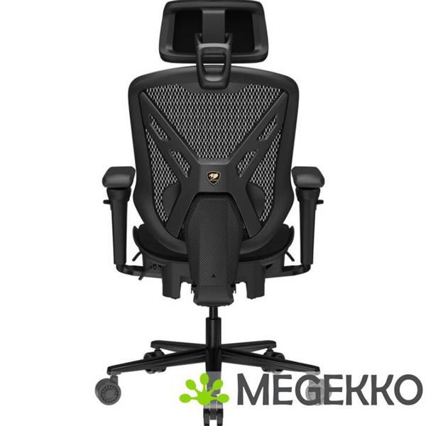 Grote foto cougar speeder neo mesh gamingstoel spelcomputers games overige merken