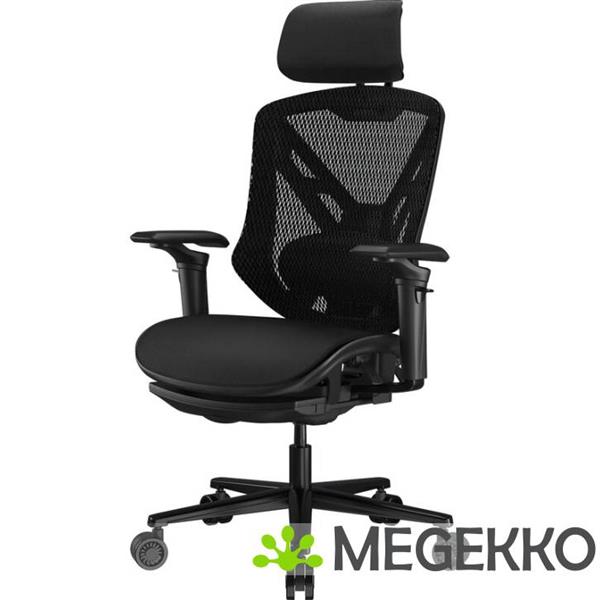 Grote foto cougar speeder neo mesh gamingstoel spelcomputers games overige merken