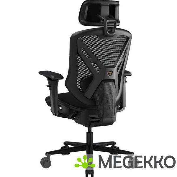 Grote foto cougar speeder neo mesh gamingstoel spelcomputers games overige merken