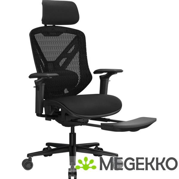 Grote foto cougar speeder neo mesh gamingstoel spelcomputers games overige merken