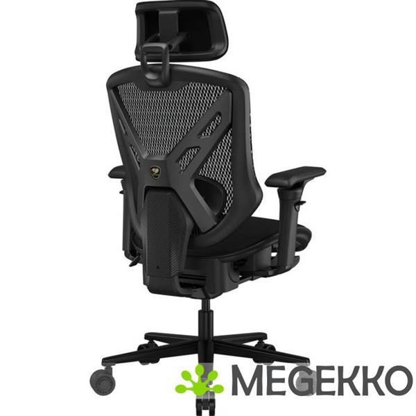 Grote foto cougar speeder neo mesh gamingstoel spelcomputers games overige merken