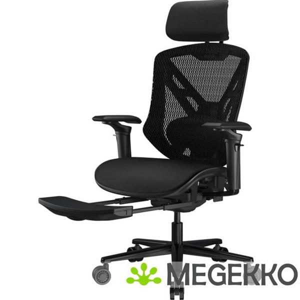 Grote foto cougar speeder neo mesh gamingstoel spelcomputers games overige merken