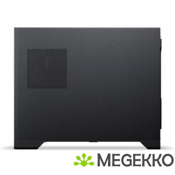Grote foto phanteks xt m3 black computers en software behuizingen en kasten
