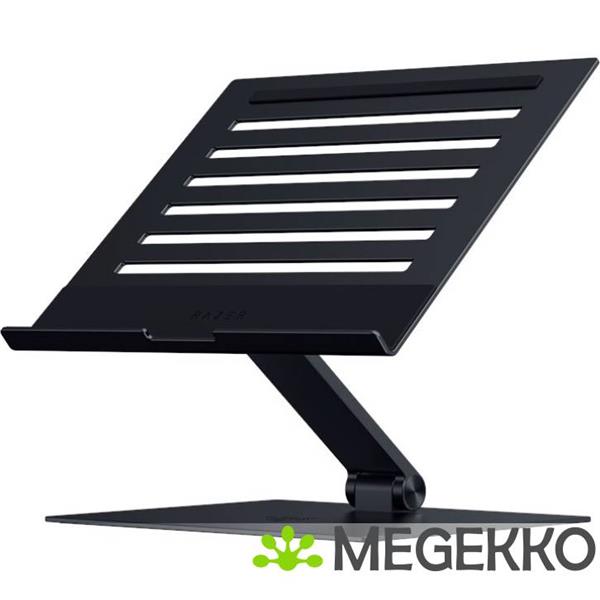 Grote foto razer adjustable laptop stand 18 zwart computers en software overige computers en software