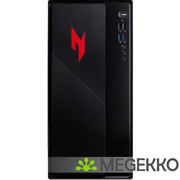 Grote foto acer nitro n20 i51350 core i5 13420h rtx 3050 desktop computers en software overige computers en software