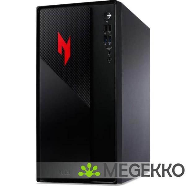 Grote foto acer nitro n20 i51350 core i5 13420h rtx 3050 desktop computers en software overige computers en software