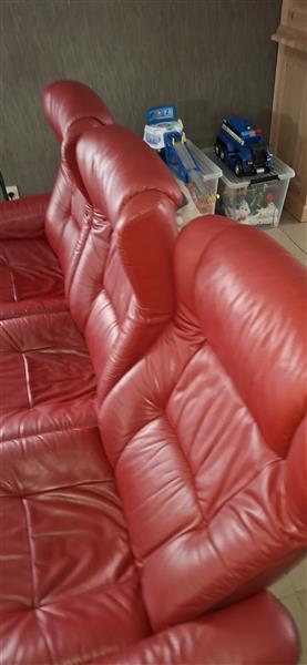 Grote foto salon stresless huis en inrichting fauteuils