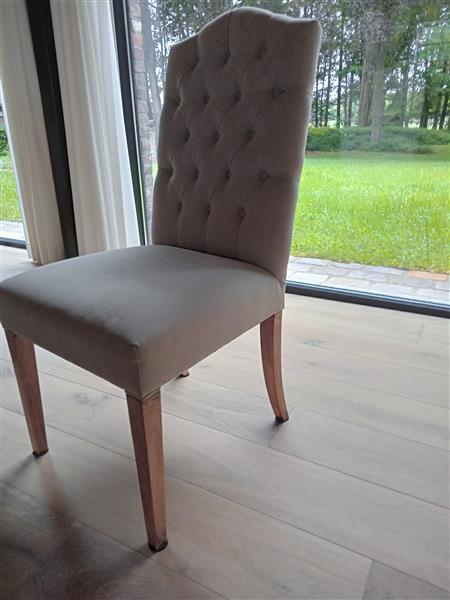 Grote foto 6 eetkamerstoelen in prima staat beschikbaar huis en inrichting stoelen