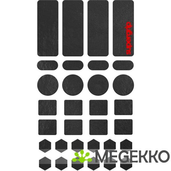 Grote foto pulsar supergrip universal grip tape precut sheet computers en software overige computers en software