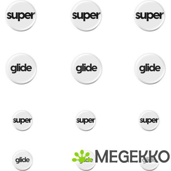 Grote foto pulsar superglide dot skates universal 6mm 9mm 12pcs computers en software overige computers en software