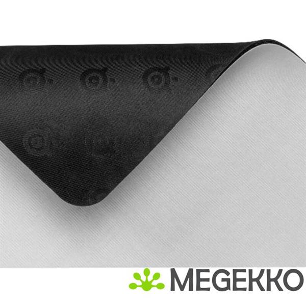 Grote foto steelseries qck heavy xxl wit computers en software overige computers en software