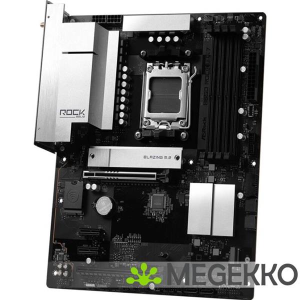 Grote foto asrock b650 rock wifi 7 computers en software moederborden