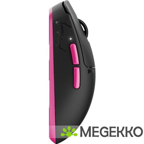 Grote foto pulsar pro series susanto x zwart gaming muis computers en software overige computers en software