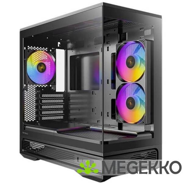 Grote foto antec c2m argb computers en software behuizingen en kasten