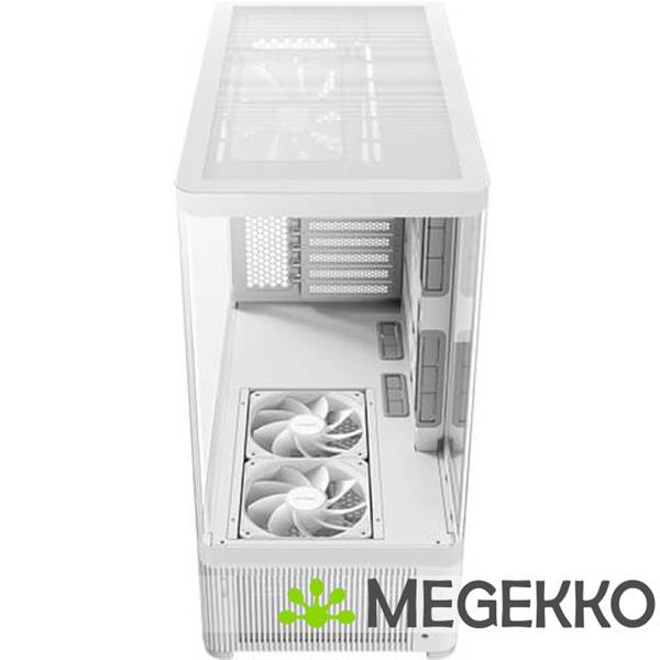 Grote foto antec c6 curve air white computers en software behuizingen en kasten