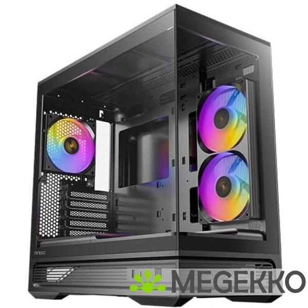 Grote foto antec c2m argb computers en software behuizingen en kasten