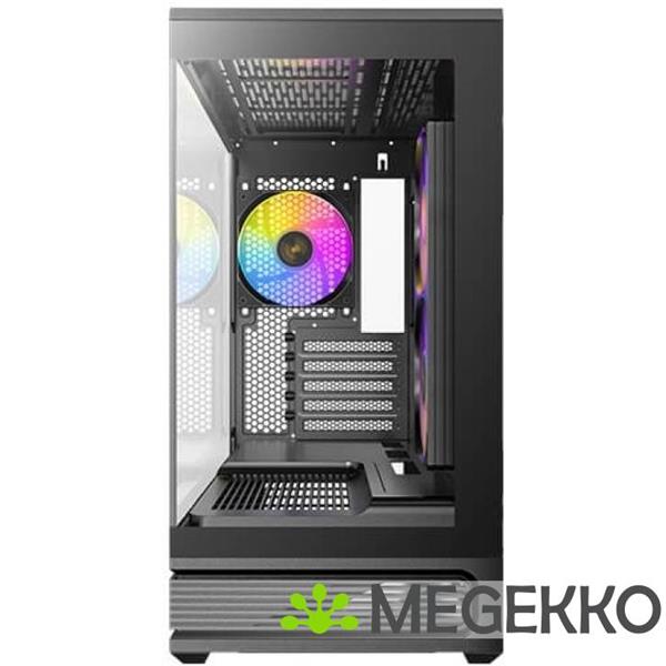 Grote foto antec c2m argb computers en software behuizingen en kasten