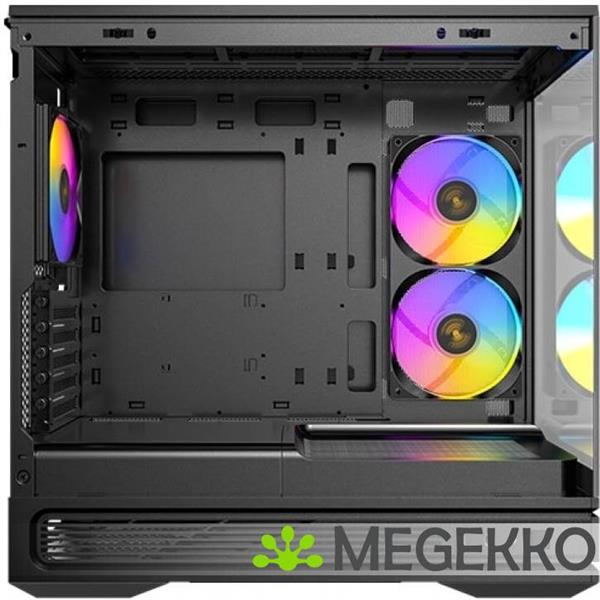 Grote foto antec c2m argb computers en software behuizingen en kasten