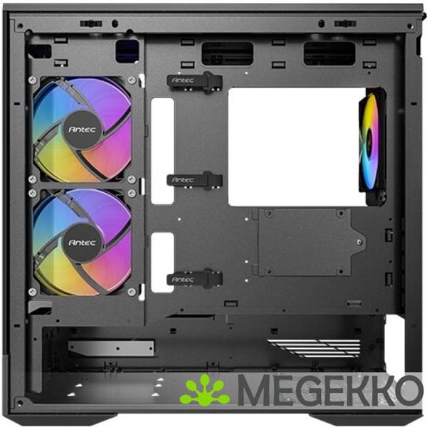 Grote foto antec c2m argb computers en software behuizingen en kasten