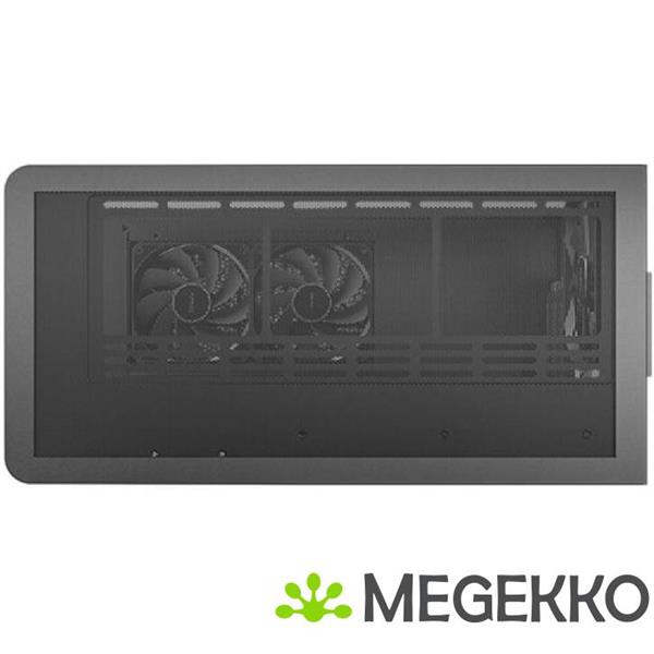 Grote foto antec c6 curve air computers en software behuizingen en kasten