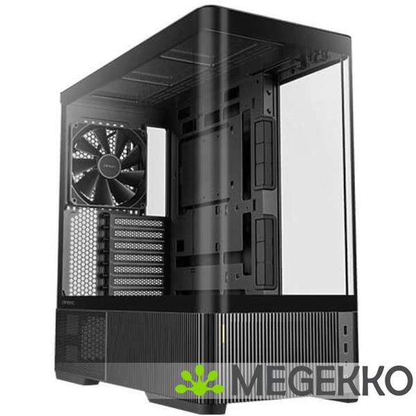 Grote foto antec c6 curve air computers en software behuizingen en kasten