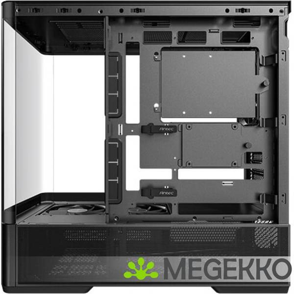 Grote foto antec c6 curve air computers en software behuizingen en kasten