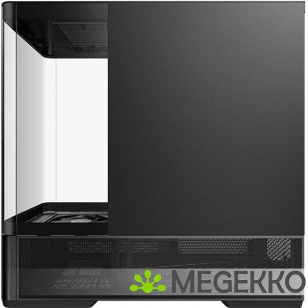 Grote foto antec c6 curve air computers en software behuizingen en kasten