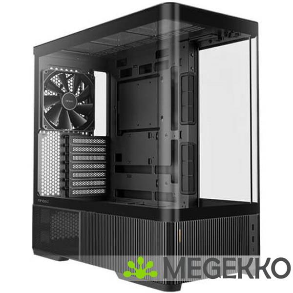 Grote foto antec c6 curve air computers en software behuizingen en kasten