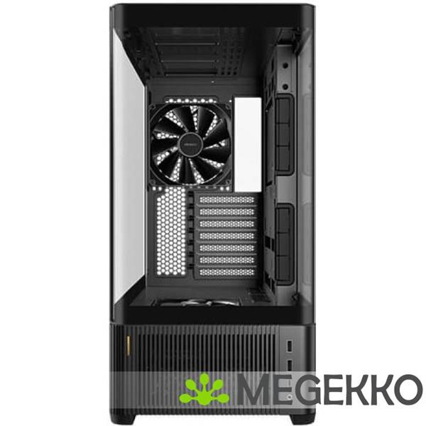 Grote foto antec c6 curve air computers en software behuizingen en kasten