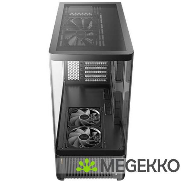 Grote foto antec c6 curve air computers en software behuizingen en kasten
