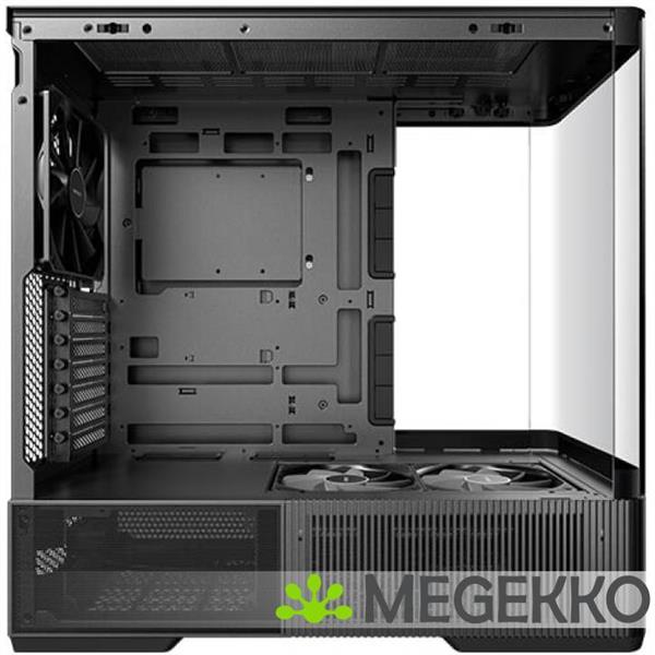 Grote foto antec c6 curve air computers en software behuizingen en kasten