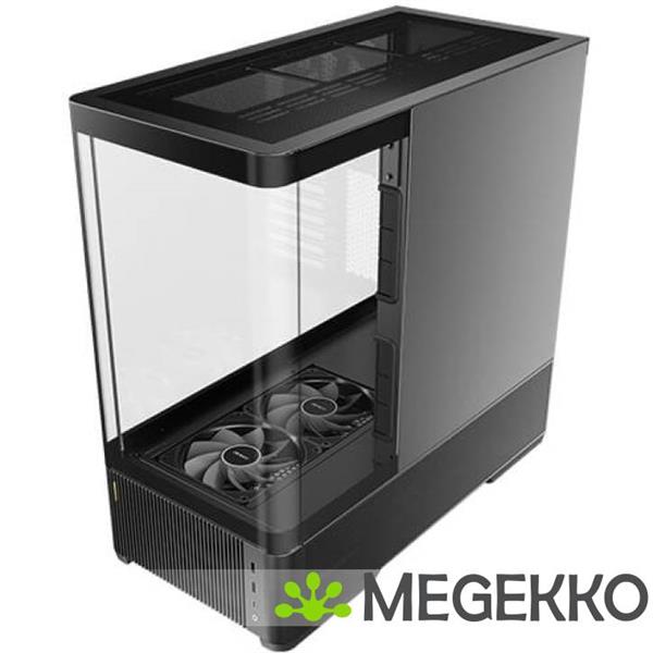 Grote foto antec c6 curve air computers en software behuizingen en kasten