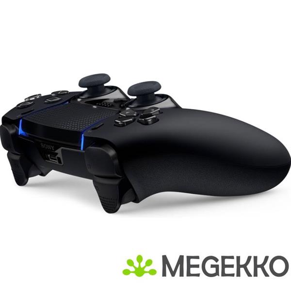 Grote foto sony dualsense edge wireless controller voor ps5 in zwart computers en software overige computers en software
