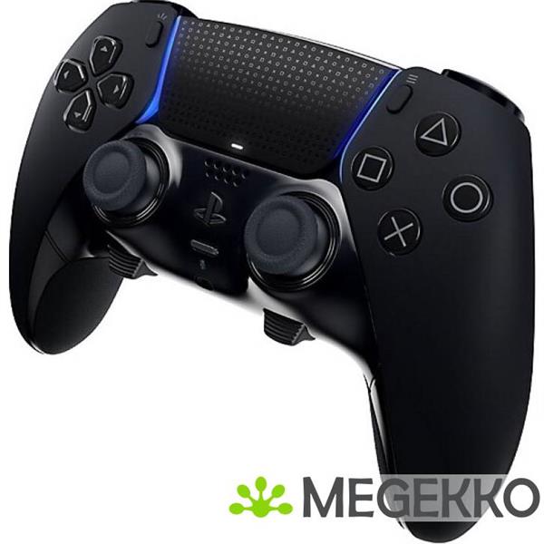 Grote foto sony dualsense edge wireless controller voor ps5 in zwart computers en software overige computers en software