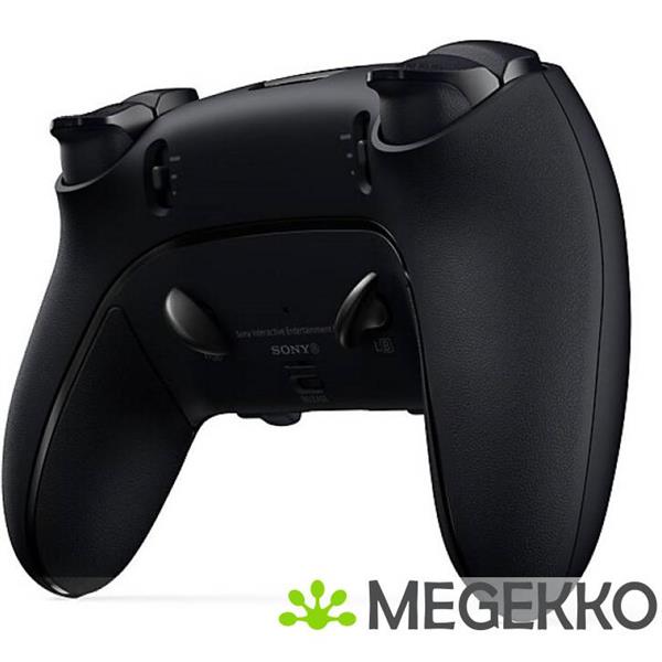 Grote foto sony dualsense edge wireless controller voor ps5 in zwart computers en software overige computers en software