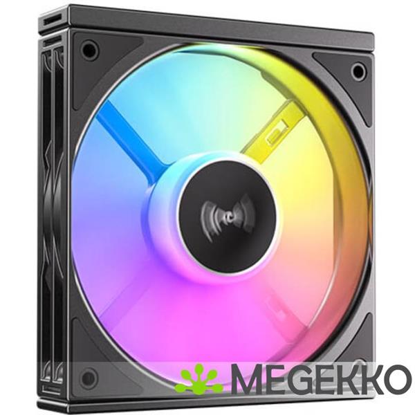 Grote foto antec c120 argb 120mm 3 fans computers en software overige computers en software