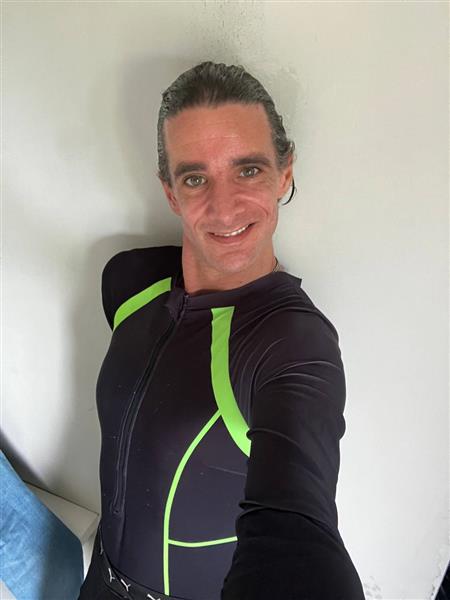 Grote foto tot alles bereid slaafje erotiek bdsm diversen