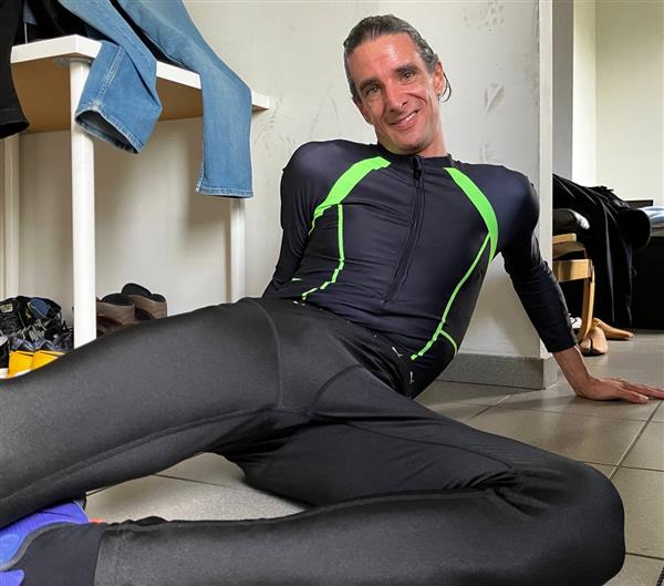 Grote foto tot alles bereid slaafje erotiek bdsm diversen