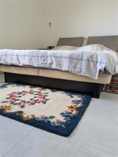 Grote foto waterbed 180x200 2 nachtkastjes complete set huis en inrichting waterbedden