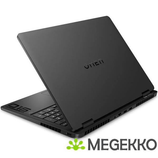 Grote foto hp omen 16 ap0360nd 16 amd ryzen 9 rtx 5060 gaming laptop computers en software overige computers en software