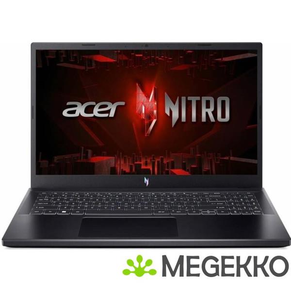 Grote foto acer nitro v 15 anv15 a31 r5wr 15.6 ryzen 7 170 rtx 5060 laptop computers en software overige computers en software