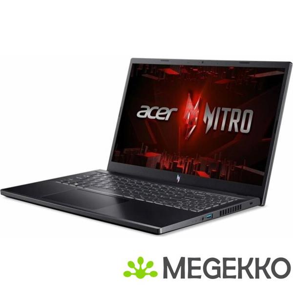 Grote foto acer nitro v 15 anv15 a31 r5wr 15.6 ryzen 7 170 rtx 5060 laptop computers en software overige computers en software
