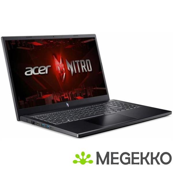 Grote foto acer nitro v 15 anv15 a31 r5wr 15.6 ryzen 7 170 rtx 5060 laptop computers en software overige computers en software