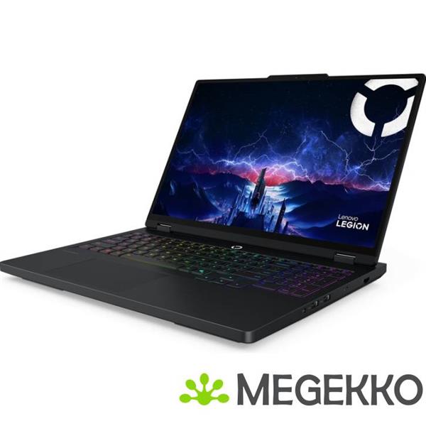 Grote foto lenovo legion pro 5 16iax10h 16 core ultra 9 rtx 5070ti gaming laptop computers en software overige computers en software