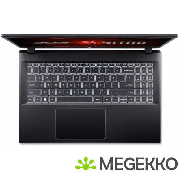 Grote foto acer nitro v 15 anv15 a31 r5wr 15.6 ryzen 7 170 rtx 5060 laptop computers en software overige computers en software