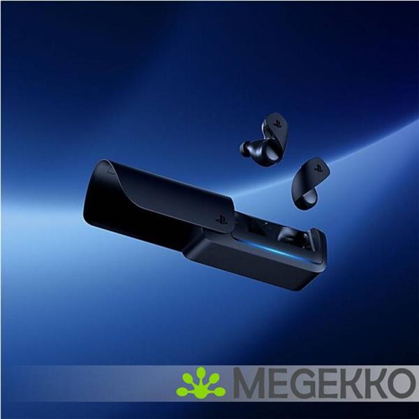 Grote foto sony playstation pulse explore bluetooth in ear zwart audio tv en foto koptelefoons