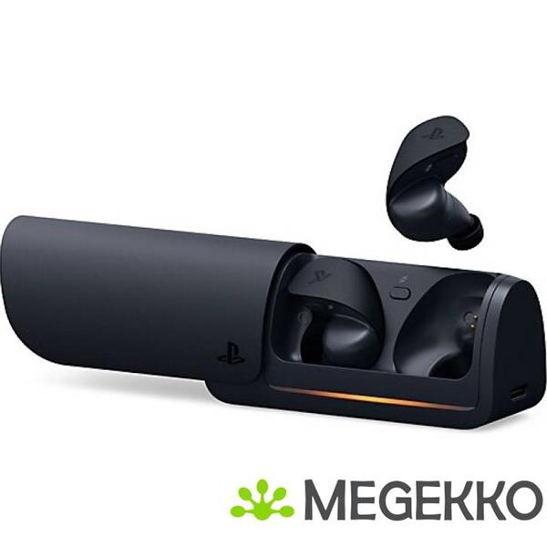 Grote foto sony playstation pulse explore bluetooth in ear zwart audio tv en foto koptelefoons