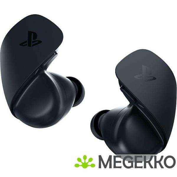 Grote foto sony playstation pulse explore bluetooth in ear zwart audio tv en foto koptelefoons