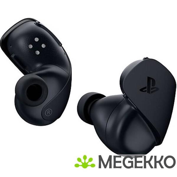 Grote foto sony playstation pulse explore bluetooth in ear zwart audio tv en foto koptelefoons